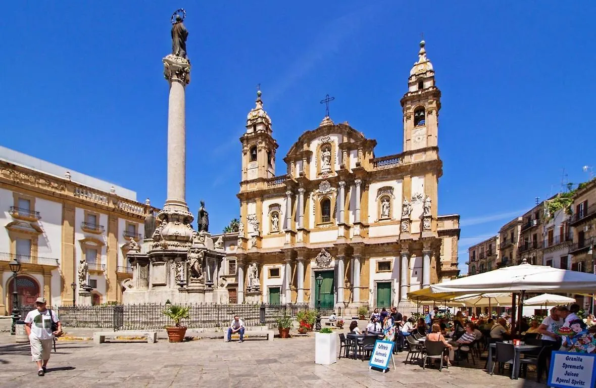 Vicolo Appalto Apartment Palermo Italy