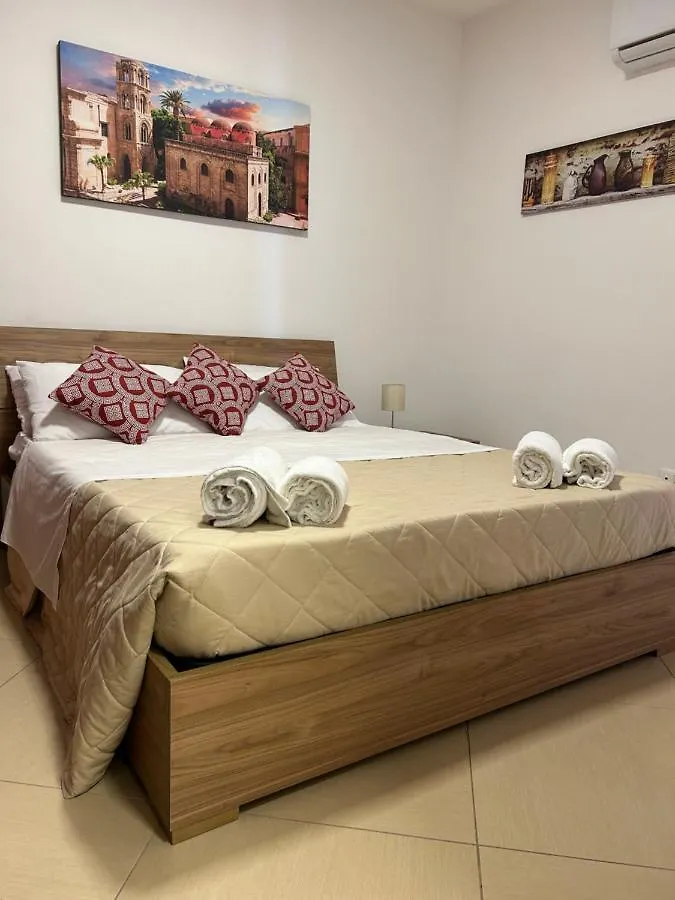 Vicolo Appalto Apartment location