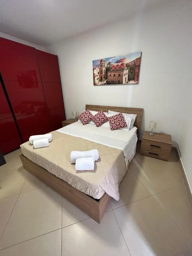 Vicolo Appalto Apartment Palermo Italy