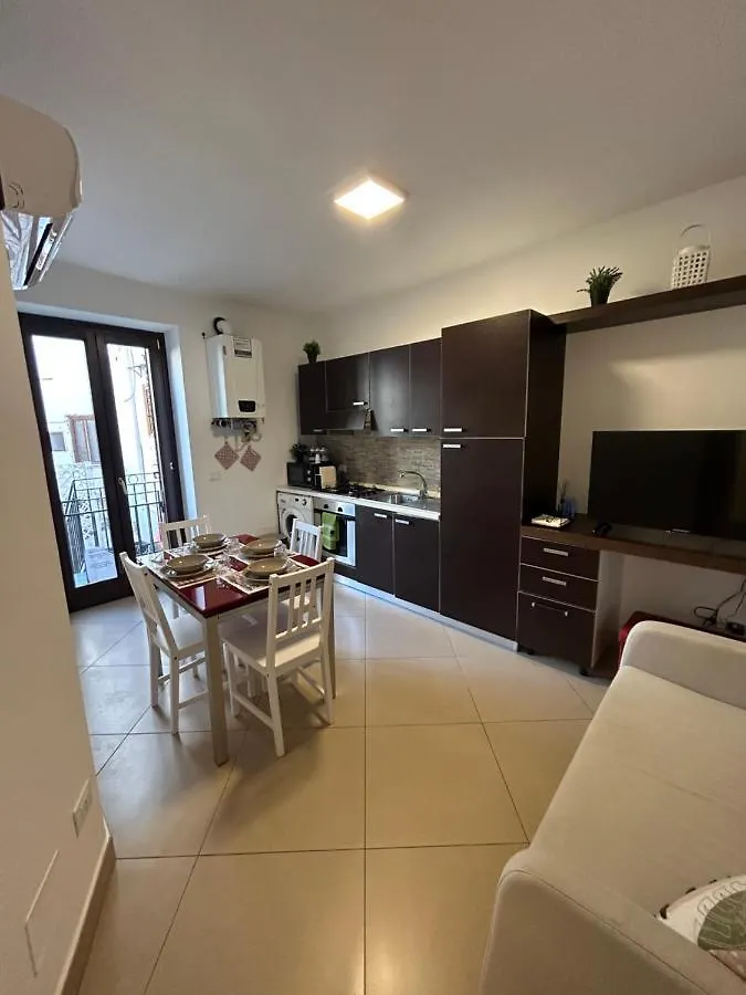 Vicolo Appalto Apartment Palermo