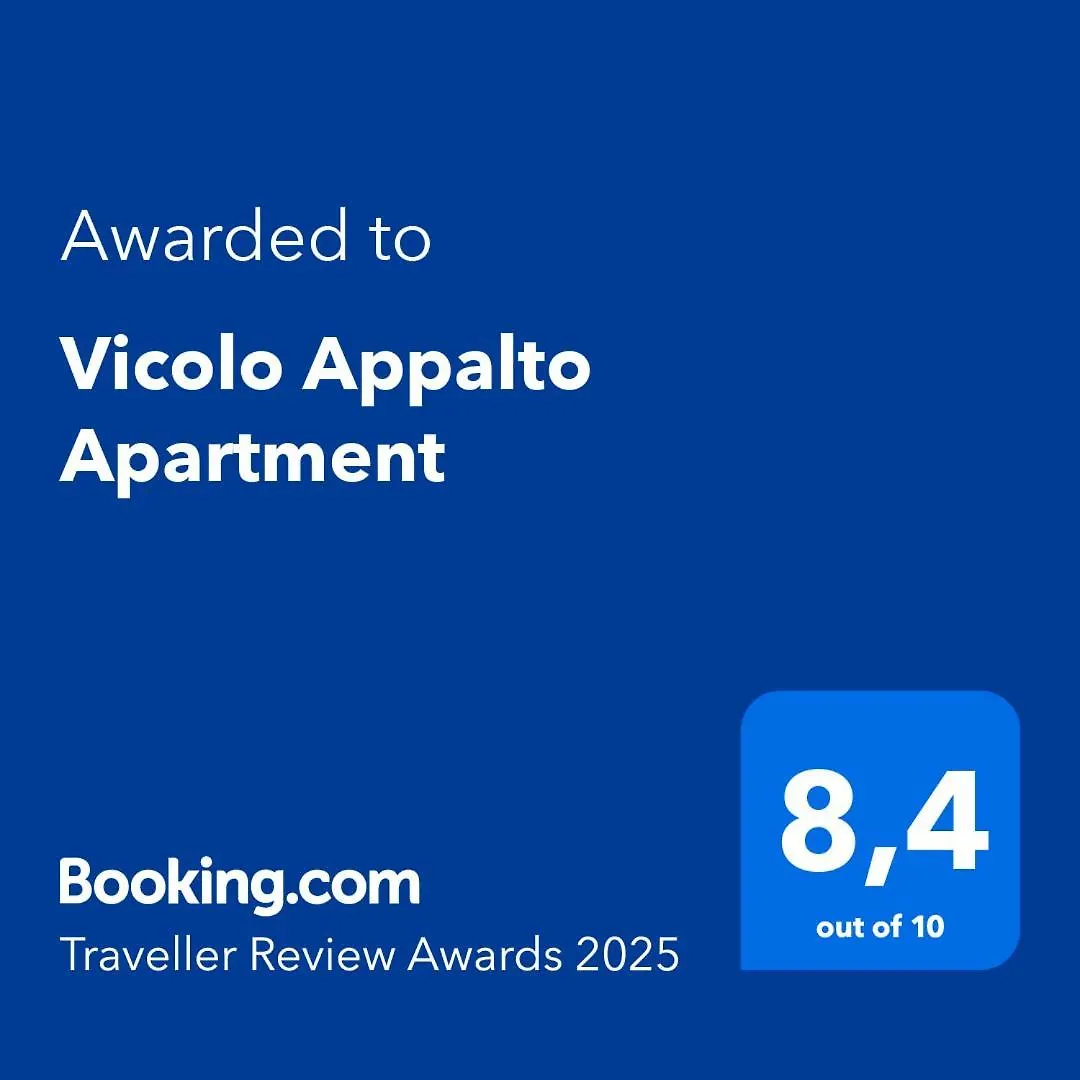 Vicolo Appalto Apartment Palermo 0*,  Italy